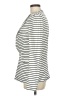 Blossom Stripes Ivory Blazer Size Med (2) - photo 5