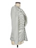 Blossom Stripes Ivory Blazer Size Med (2) - photo 4