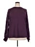 MIHOLL Purple Long Sleeve T-Shirt Size XXL - photo 1