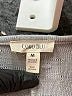 Como Blu Gray Pullover Sweater Size M - photo 7