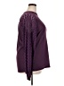 MIHOLL Purple Long Sleeve T-Shirt Size XXL - photo 4