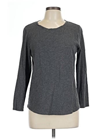 Style&Co Long Sleeve Top (view 1)