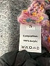 Unbranded 100% Acrylic Tweed Pink Pullover Sweater Size S - photo 8