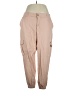 Forever 21 Plus Tan Cargo Pants Size 1X - photo 1