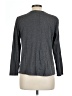 Style&Co Gray Long Sleeve Top Size L - photo 2