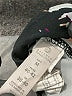 Balance Collection Print Black Purple Active Pants Size M - photo 4