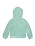 Young Hearts 100% Polyester Teal Zip Up Hoodie Size 4 - photo 2