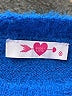 Buddy Love Blue Pullover Sweater Size S - photo 6