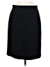 Garfield & Marks Solid Black Formal Skirt Size 10 - photo 1
