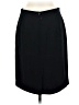 Garfield & Marks Solid Black Formal Skirt Size 10 - photo 2