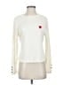 Shein Hearts Ivory Pullover Sweater Size 1X - photo 1