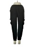 Umgee Black Casual Pants Size S - photo 1