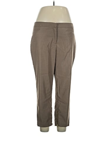 Worthington Casual Pants (view 1)