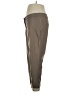 Worthington Solid Brown Casual Pants Size 14 - photo 5