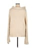 J.ING Tan Turtleneck Sweater Size XL - photo 2