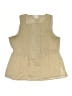 Gap 100% Polyester Tan Dress Size L (kids) - photo 1