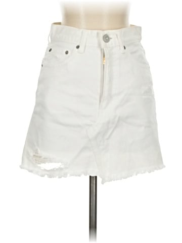 MOUSSY VINTAGE Denim Skirt (view 1)