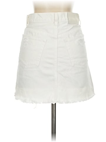 MOUSSY VINTAGE Denim Skirt (view 2)