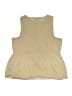 Gap 100% Polyester Tan Dress Size L (kids) - photo 2