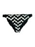 YMI Chevron-herringbone Black Swimsuit Bottoms Size XL - photo 1