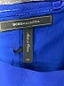 BCBGMAXAZRIA 100% Polyester Blue Casual Dress Size 4 - photo 3