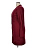 Unbranded Burgundy Cardigan Size XL - photo 5