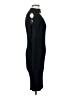 Cato Black Cocktail Dress Size S - photo 4