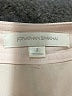 Jonathan Simkhai Ivory Cargo Pants Size 2 - photo 3