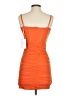 Assorted Brands Orange Cocktail Dress Size S - photo 2