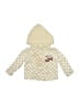 Hot Wheels Ivory Long Sleeve Polo 9-12 MO / 12 MO - photo 1