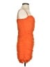 Assorted Brands Orange Cocktail Dress Size S - photo 4
