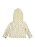 Hot Wheels Ivory Long Sleeve Polo 9-12 MO / 12 MO - photo 2