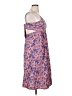Universal Thread Paisley Blue Pink Casual Dress Size S - photo 4