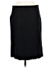 Studio M Solid Black Formal Skirt Size 6 - photo 2