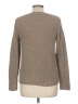 Croft & Barrow Solid Tan Pullover Sweater Size M - photo 2