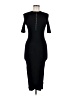 Assorted Brands Black Cocktail Dress Size M - photo 1