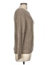 Croft & Barrow Solid Tan Pullover Sweater Size M - photo 4