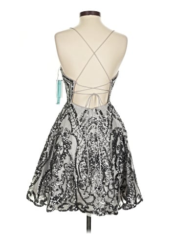 Camille La Vie Cocktail Dress (view 2)