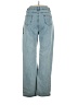 Romwe Graphic Blue Jeans Size XL - photo 2