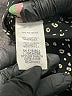 Audrey 3+1 100% Polyester Animal Print Black Casual Dress Size S - photo 8