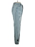 Romwe Graphic Blue Jeans Size XL - photo 4