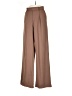 Halara Solid Brown Casual Pants Size XS (tall) - photo 1