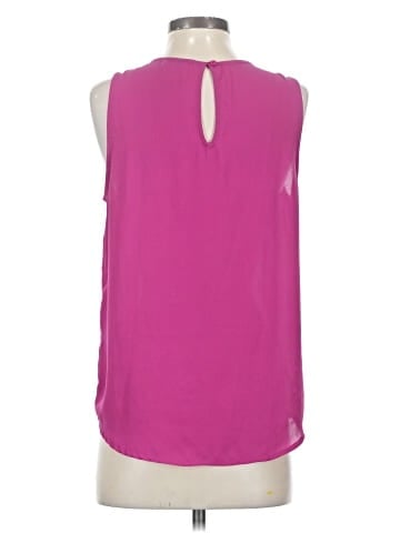 Bird Sleeveless Blouse (view 2)