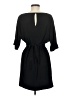 Jessica Simpson Solid Black Casual Dress Size M - photo 2