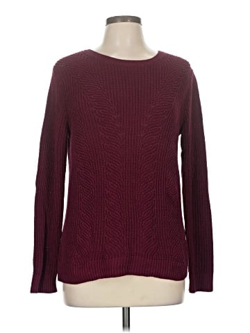 Croft & Barrow Pullover Sweater (view 1)