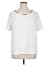 Coral Bay White Short Sleeve Top Size 1X - photo 1
