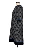 R&K Graphic Black Casual Dress Size L - photo 5