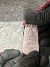 Beckyanne Burgundy Kimono Size M - photo 8