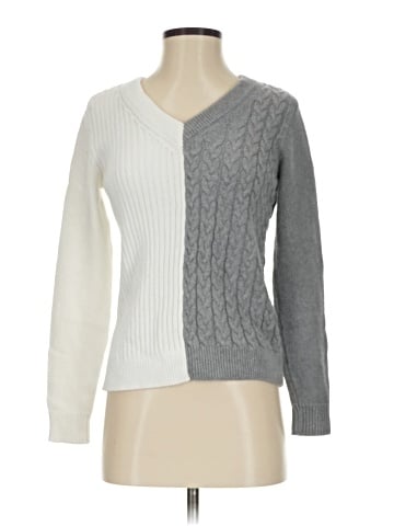 Calvin Klein Pullover Sweater (view 1)