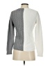 Calvin Klein 100% Cotton Color Block Gray Pullover Sweater Size XS - photo 2